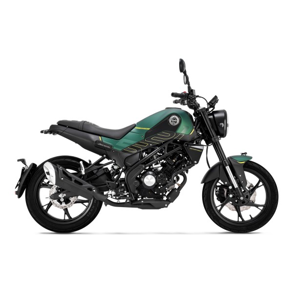 Benelli Leoncino 125