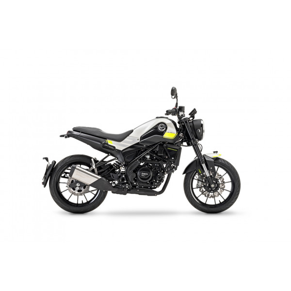 Benelli Leoncino 250