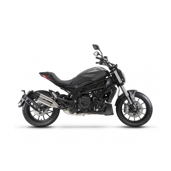 Benelli 502 C