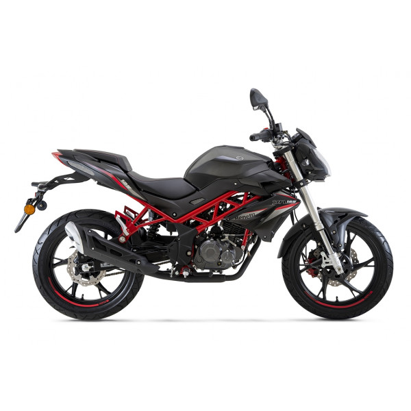 Benelli BN 125