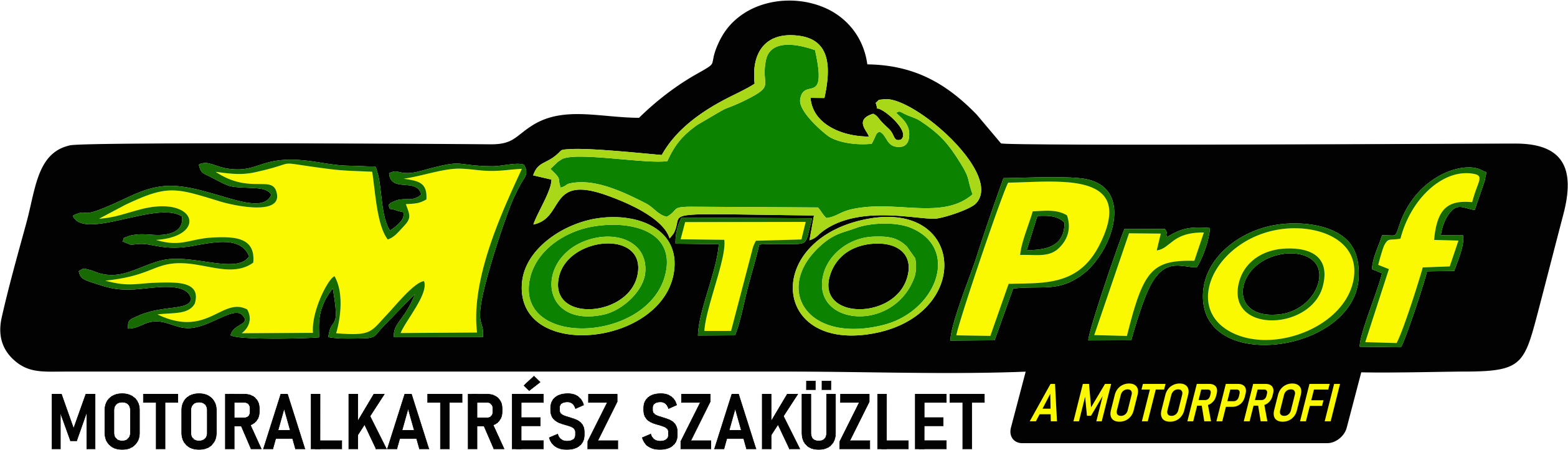 Motoprof logó