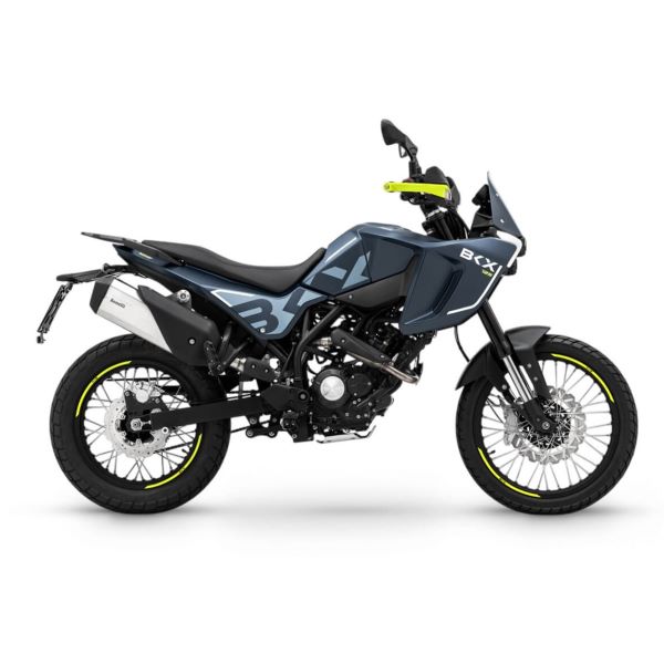 Benelli BKX 125